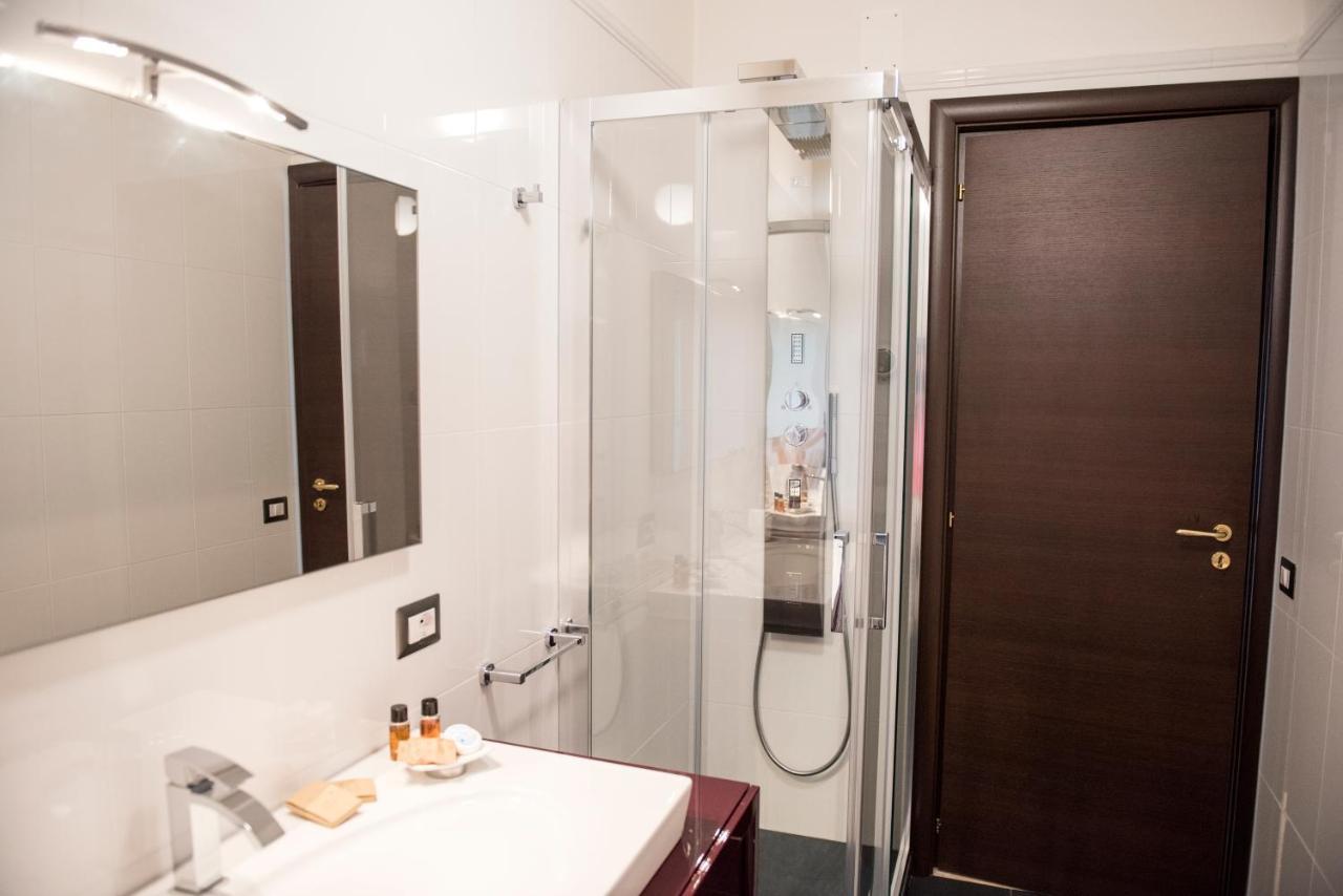 B&B La Vetta -Petite Spa- Potenza Dış mekan fotoğraf