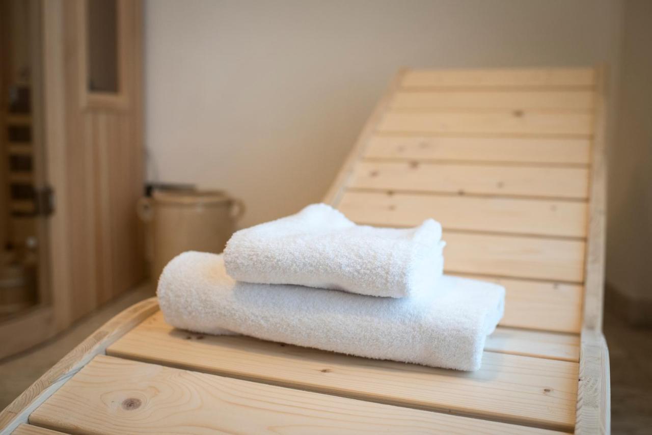 B&B La Vetta -Petite Spa- Potenza Dış mekan fotoğraf