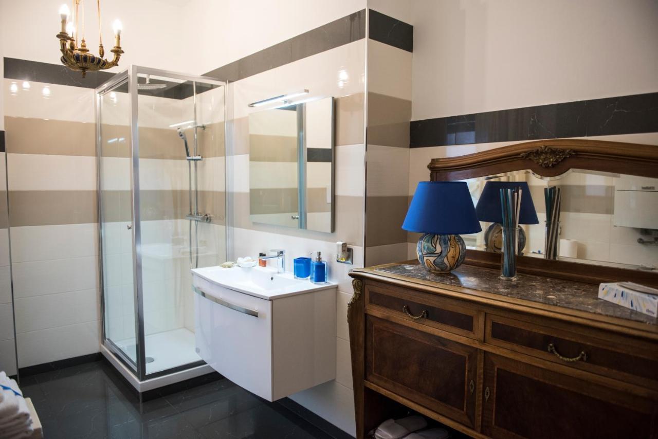 B&B La Vetta -Petite Spa- Potenza Dış mekan fotoğraf