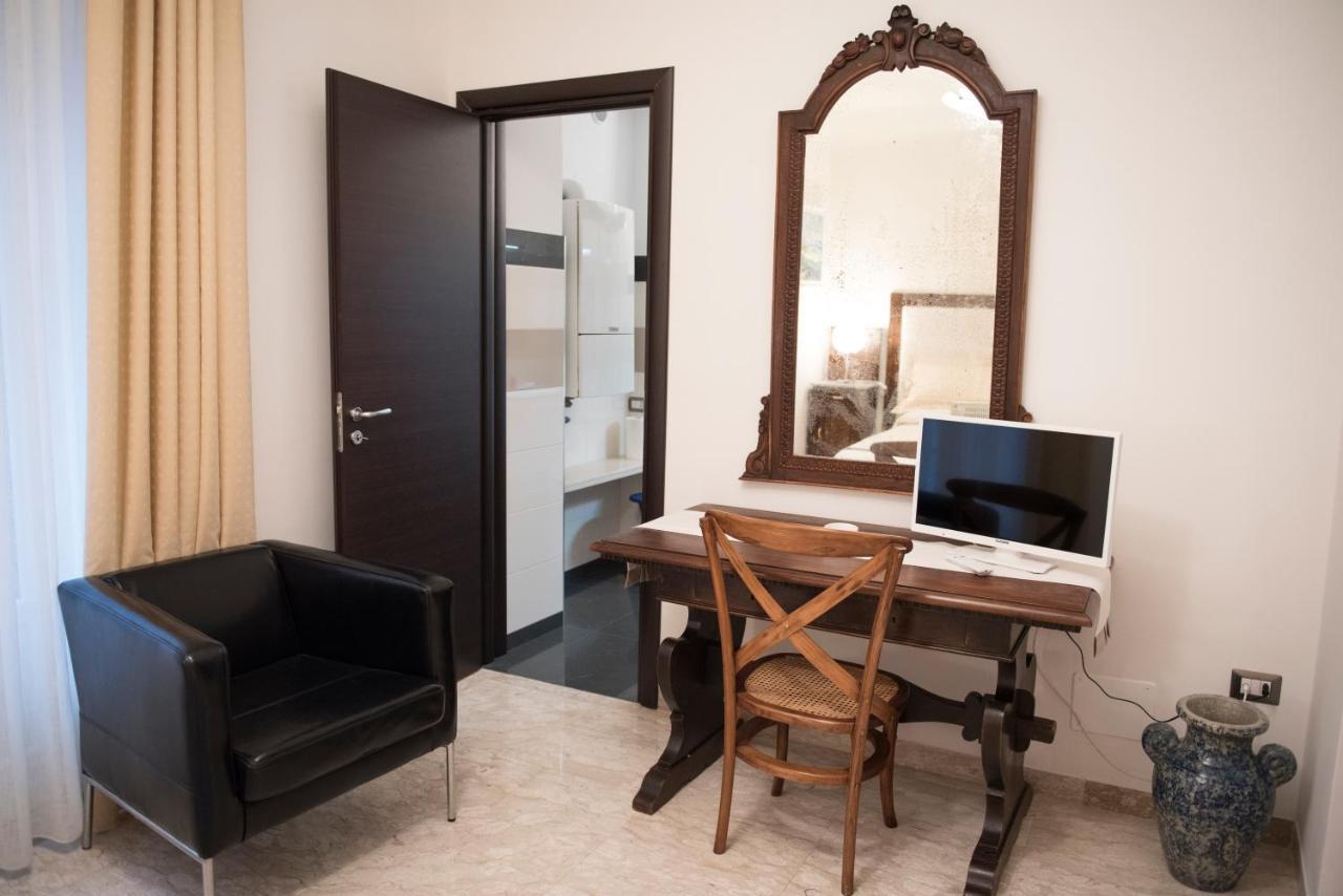 B&B La Vetta -Petite Spa- Potenza Dış mekan fotoğraf