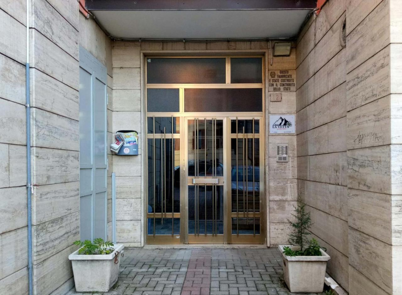 B&B La Vetta -Petite Spa- Potenza Dış mekan fotoğraf